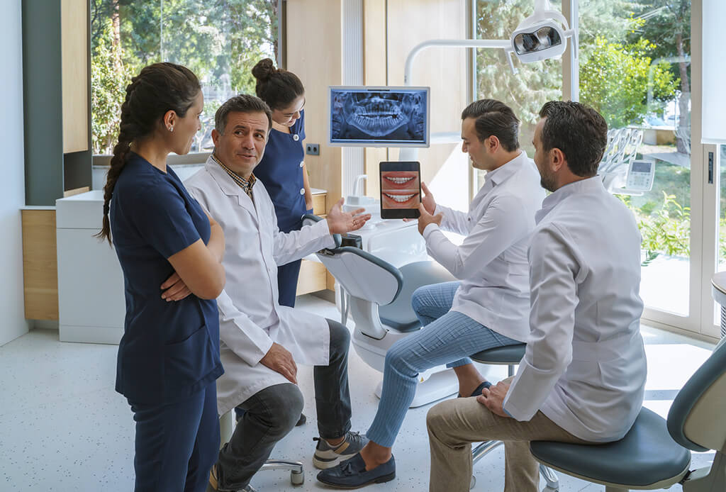 dental office in Katy, TX