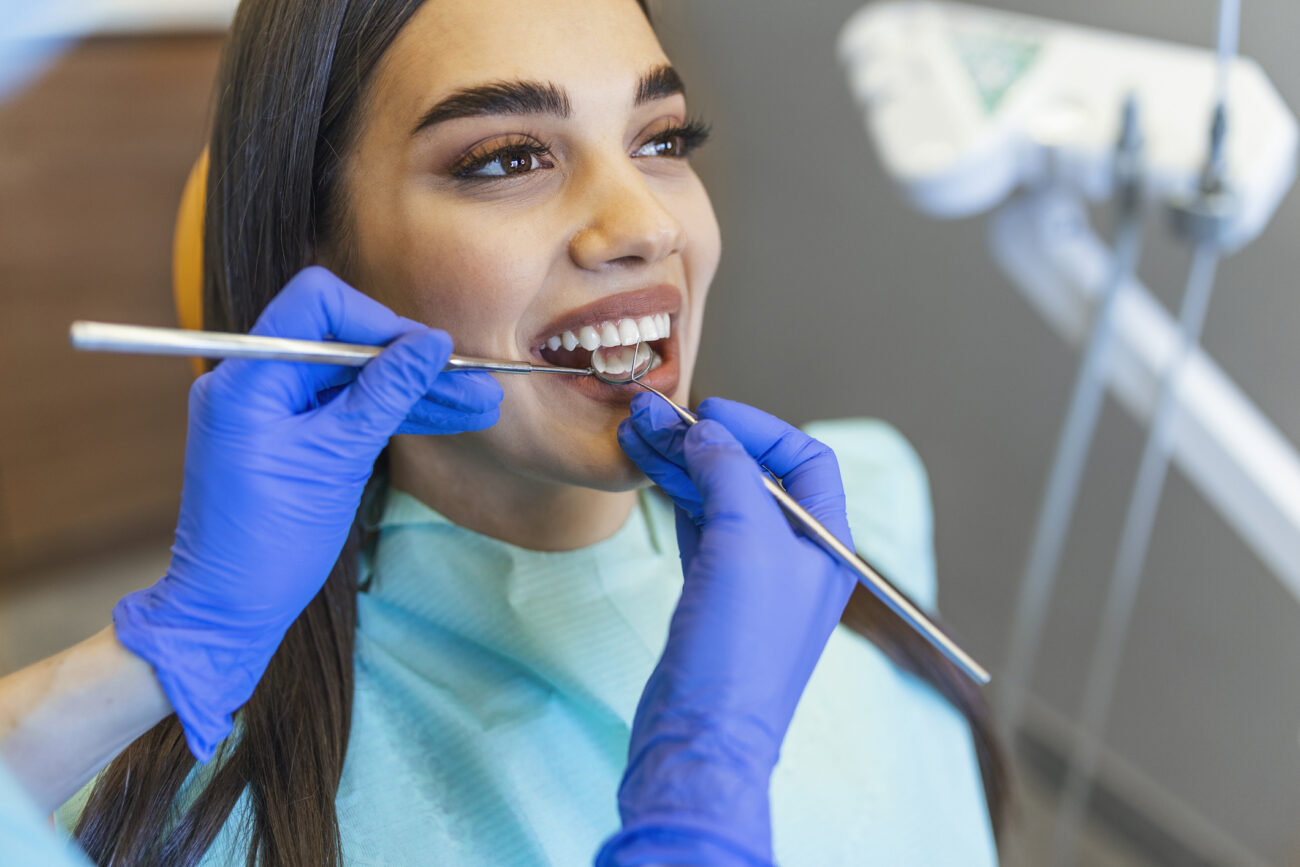 general dentistry in Katy, TX
