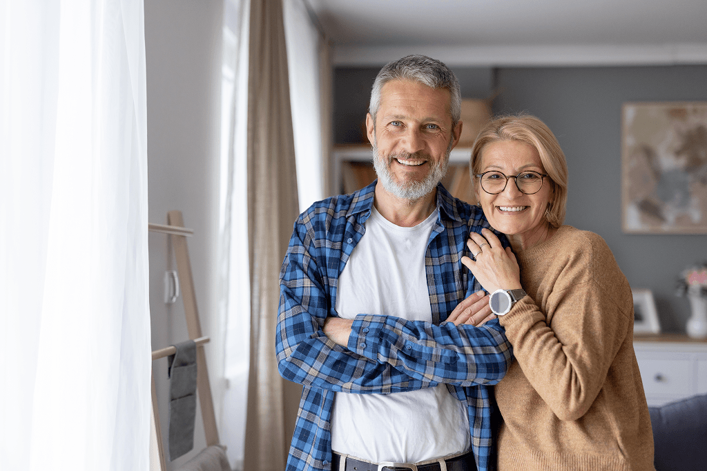 Hybrid dentures in Katy, TX