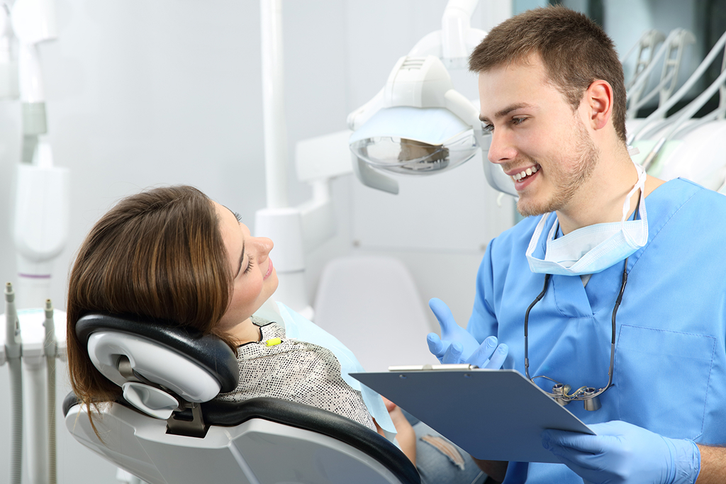 comprehensive dentistry in Katy, TX