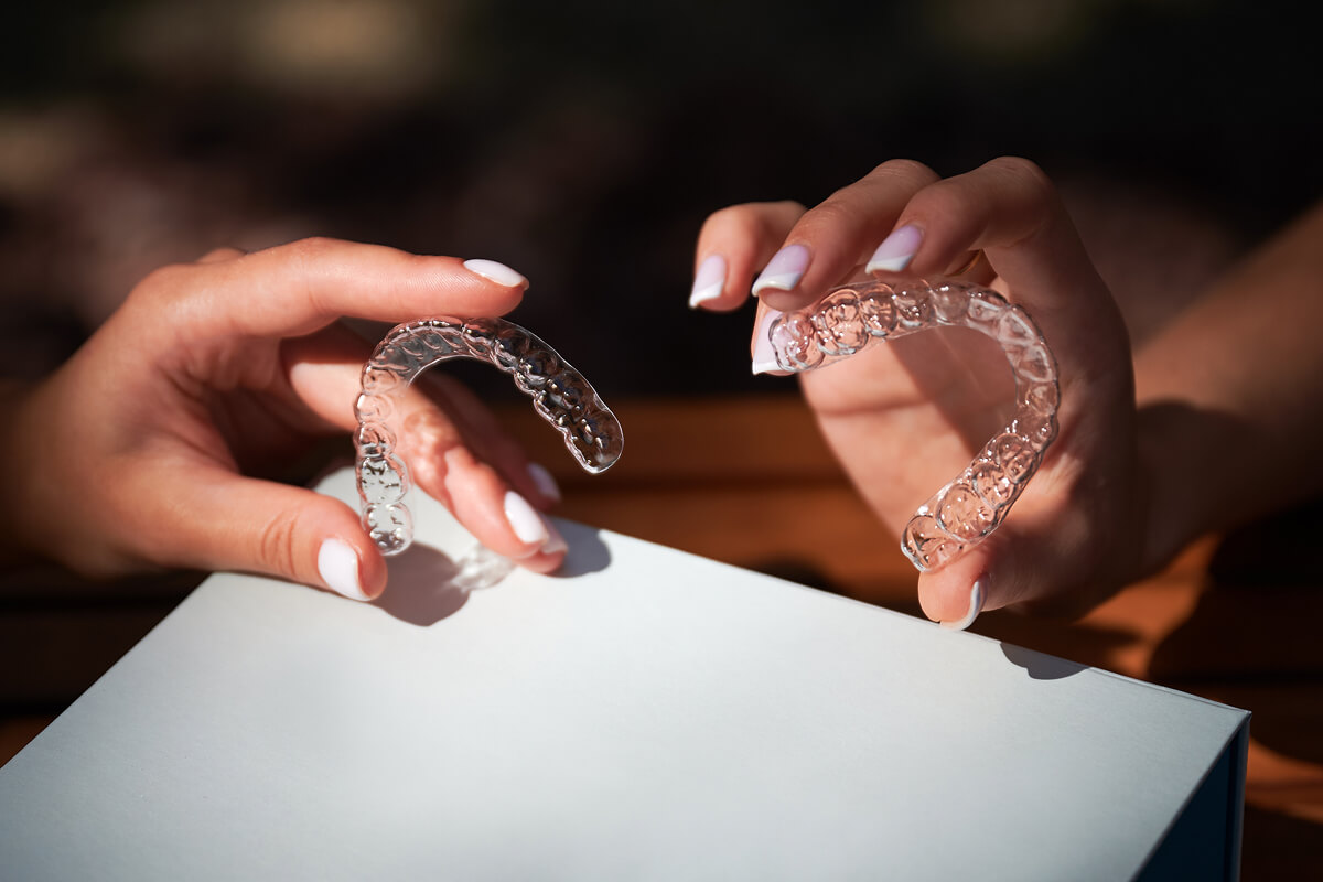 clear aligners in Katy, TX