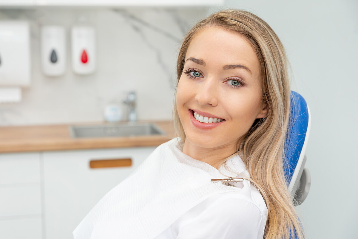 cosmetic dentistry in Katy, TX