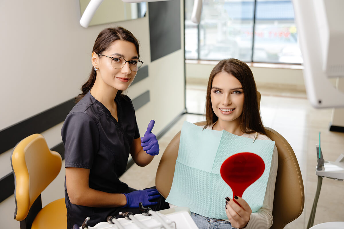 cosmetic dentistry in Katy, TX