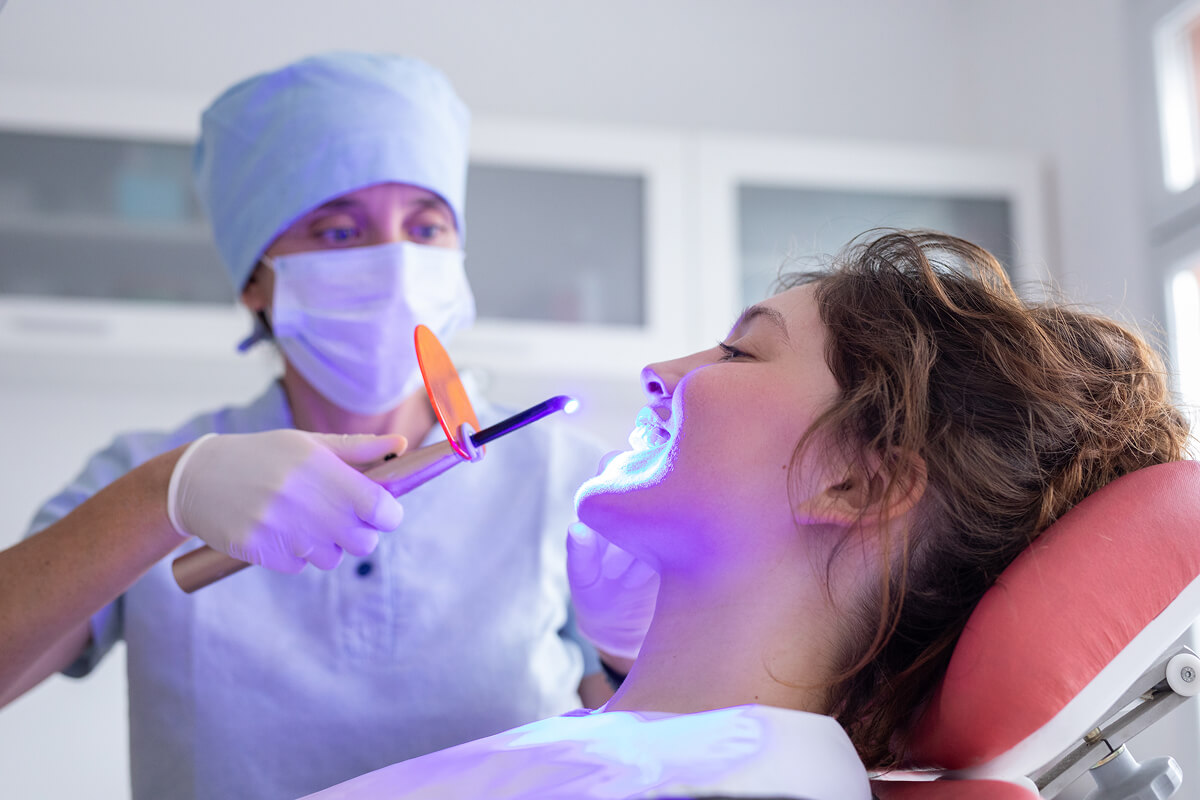 cosmetic dentistry treatments in Katy, TX