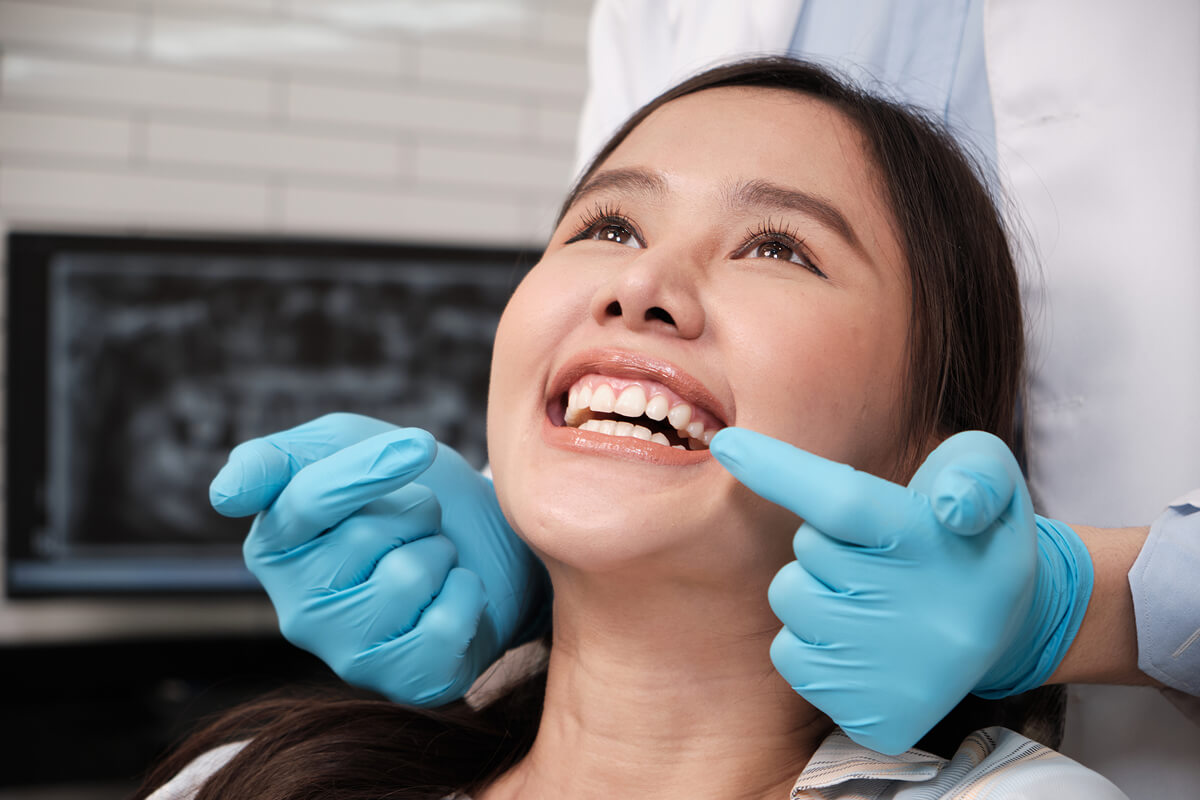 dental services in Katy, TX