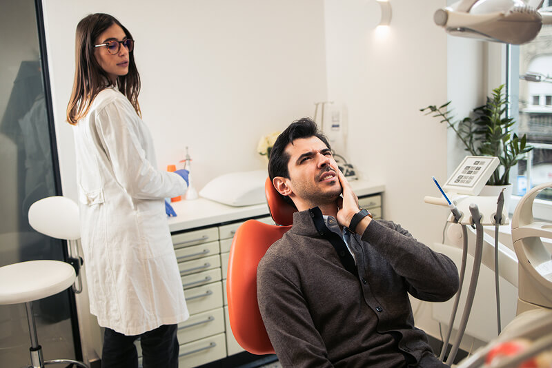 emergency dental care in Katy, TX