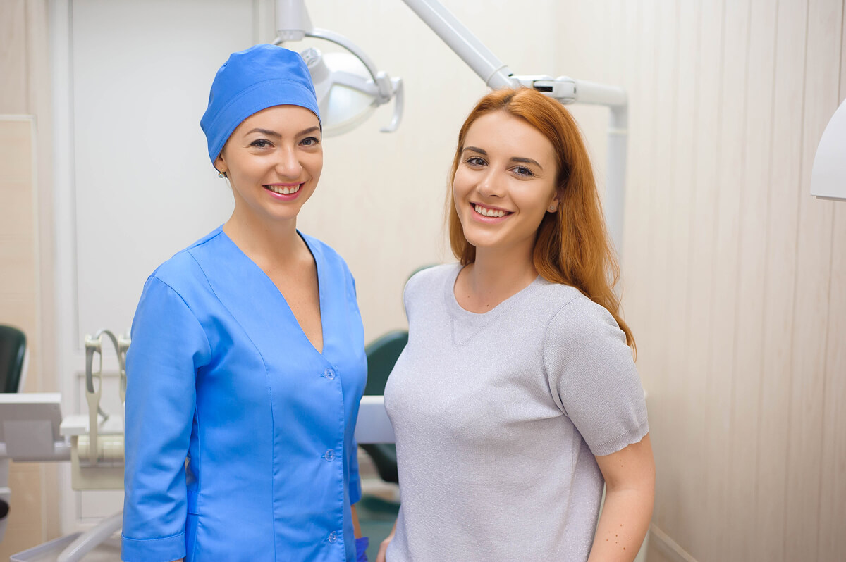 preventative dental care in Katy, TX