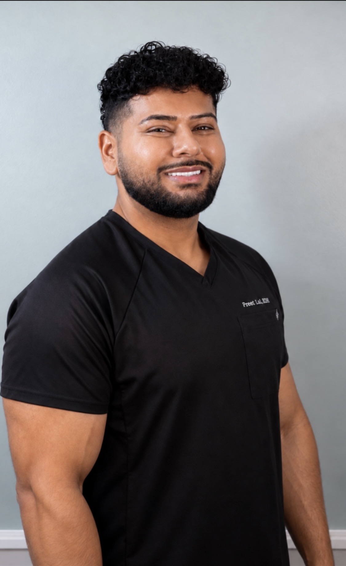 harprit lal, dental hygienist at heritage dental in katy tx