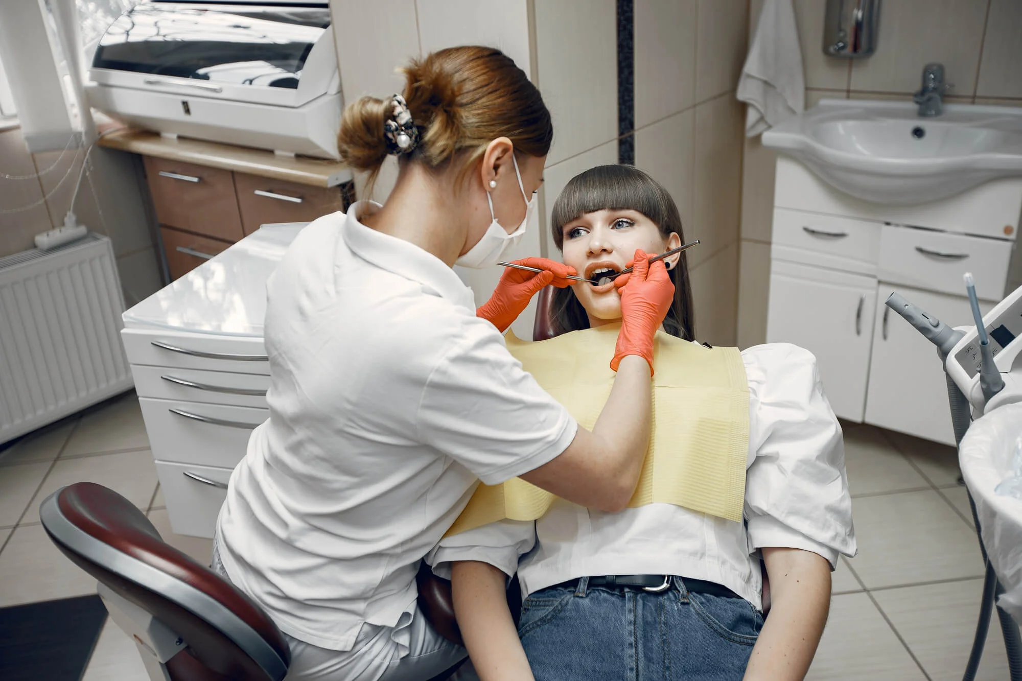 Periodontal disease treatment in Katy, TX
