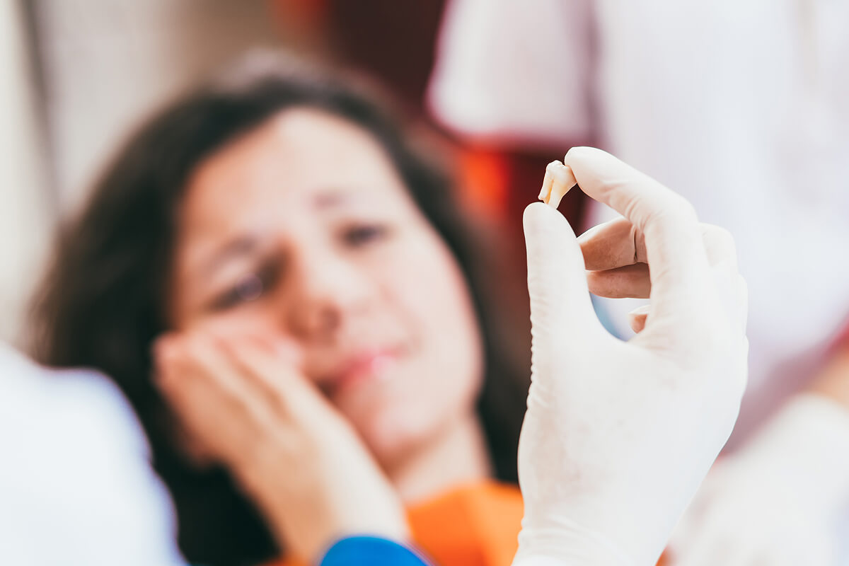 tooth removal in Katy, TX