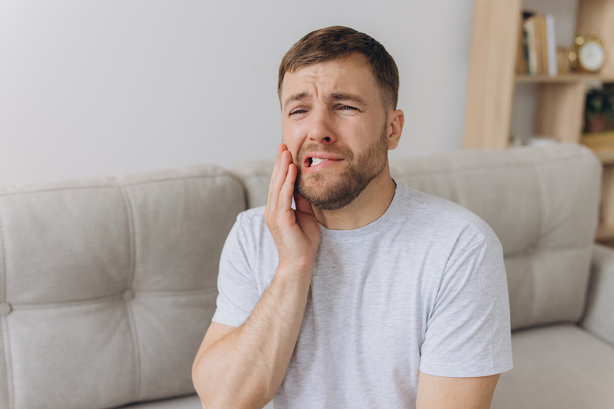 Tooth extraction treatment in Katy, TX