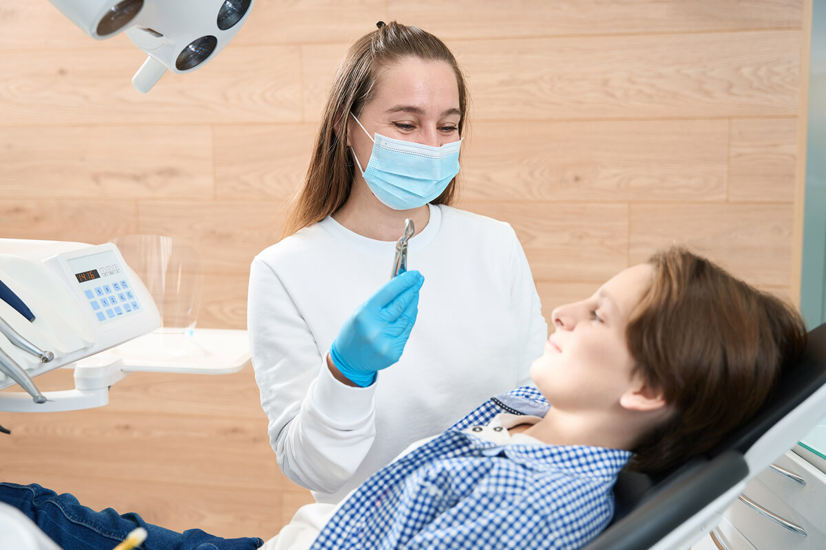 tooth extraction in Katy, TX