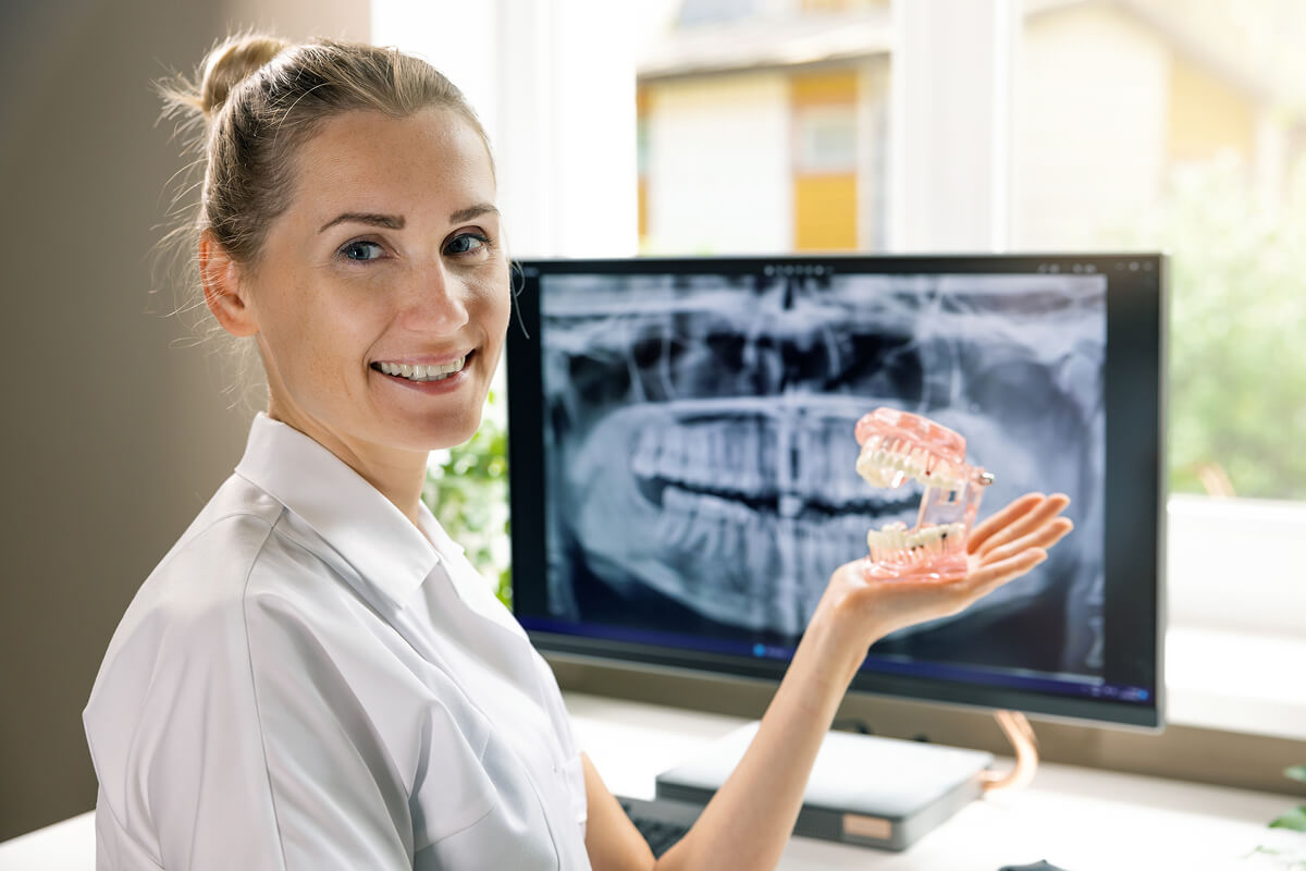 Dental bridges in Katy, TX