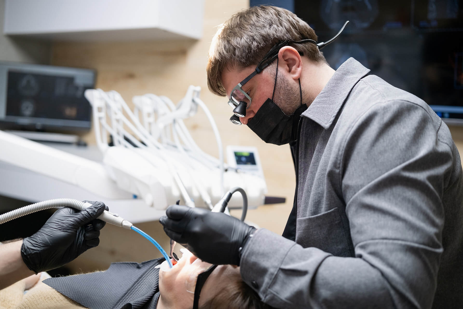 restorative dentistry in Katy, TX